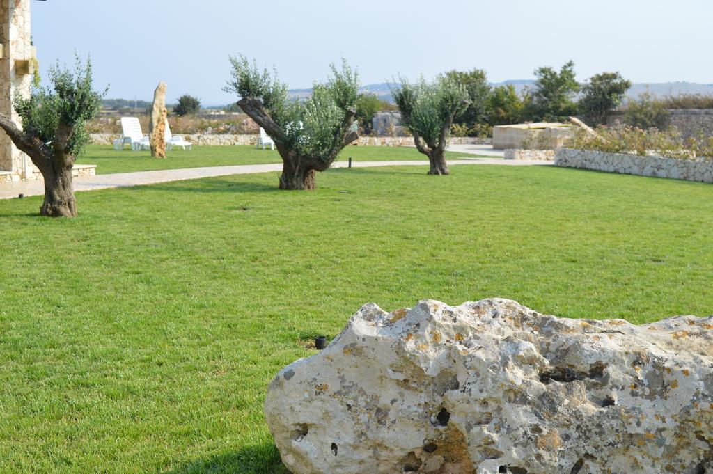 Agriturismo Casa Del Peperoncino Villa Otranto Exteriör bild