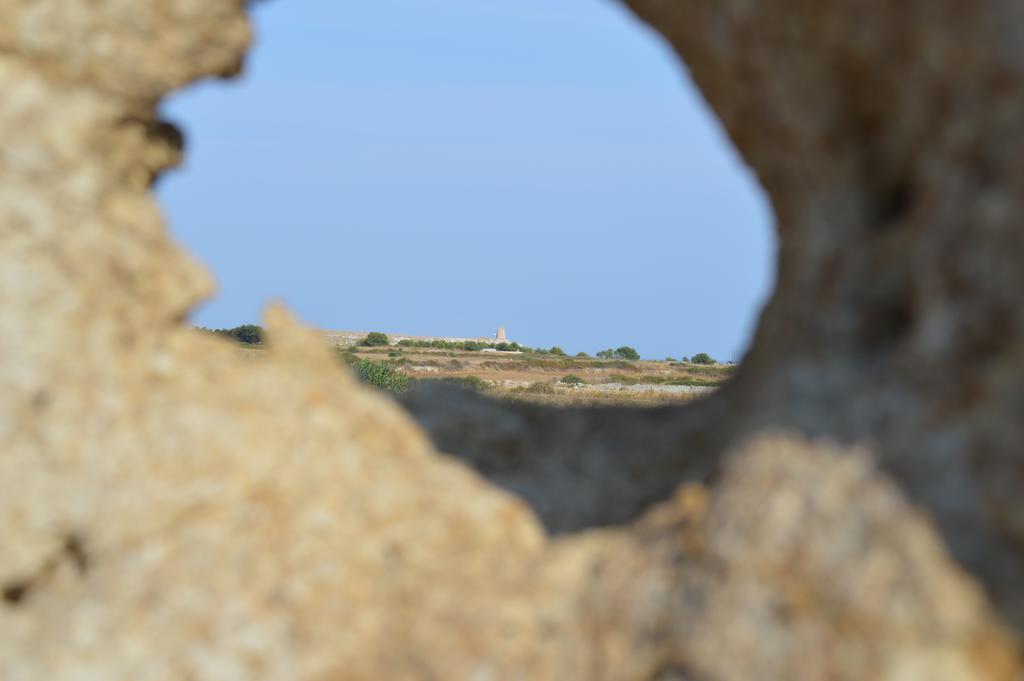 Agriturismo Casa Del Peperoncino Villa Otranto Exteriör bild