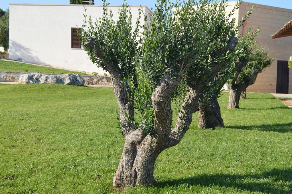 Agriturismo Casa Del Peperoncino Villa Otranto Exteriör bild