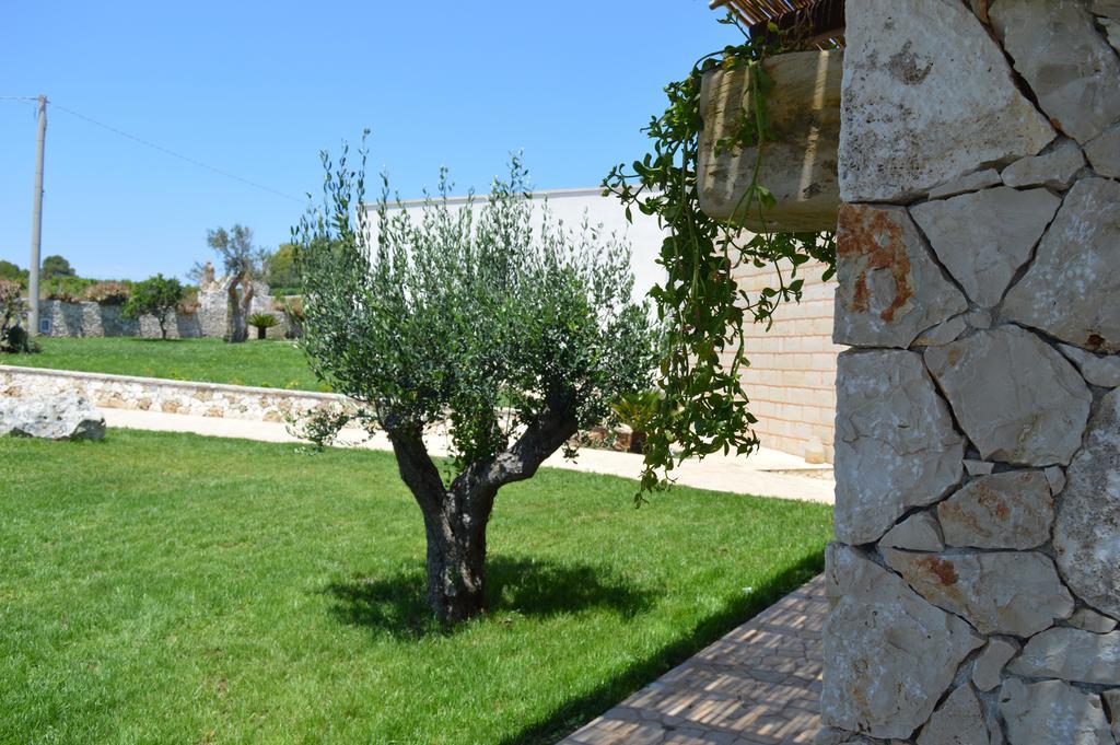 Agriturismo Casa Del Peperoncino Villa Otranto Exteriör bild