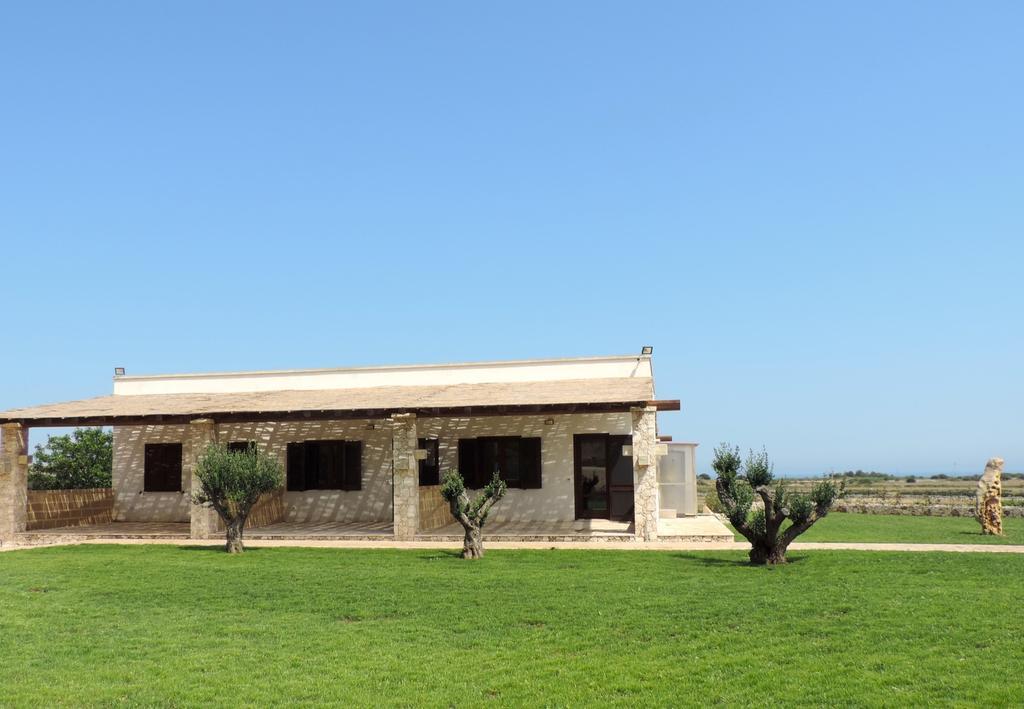 Agriturismo Casa Del Peperoncino Villa Otranto Exteriör bild